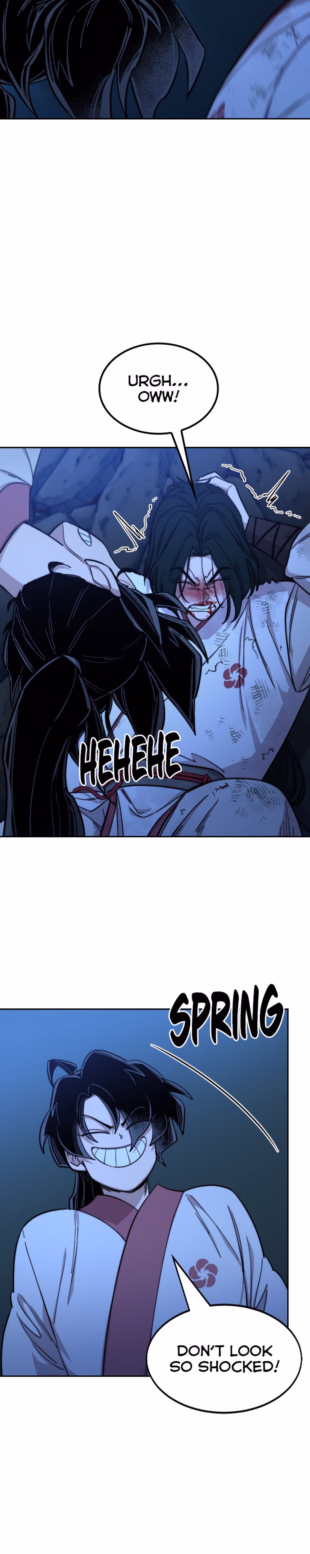 Return of the Blossoming Blade - Chapter 49 - Part 48