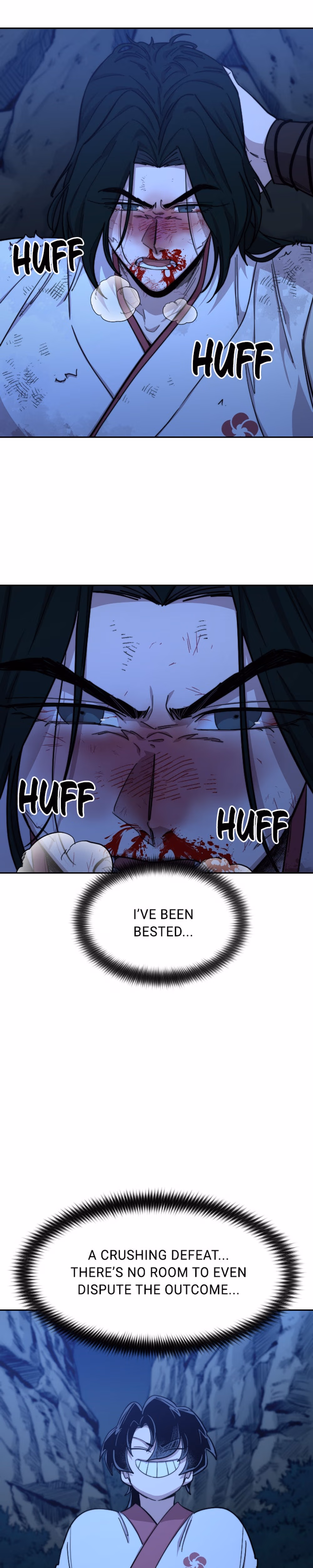 Return of the Blossoming Blade - Chapter 49 - Part 49