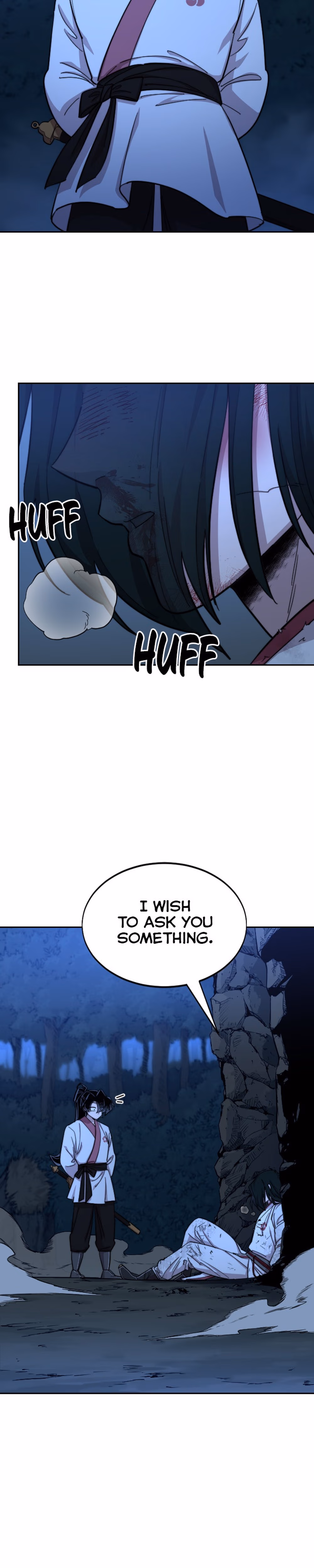 Return of the Blossoming Blade - Chapter 49 - Part 50