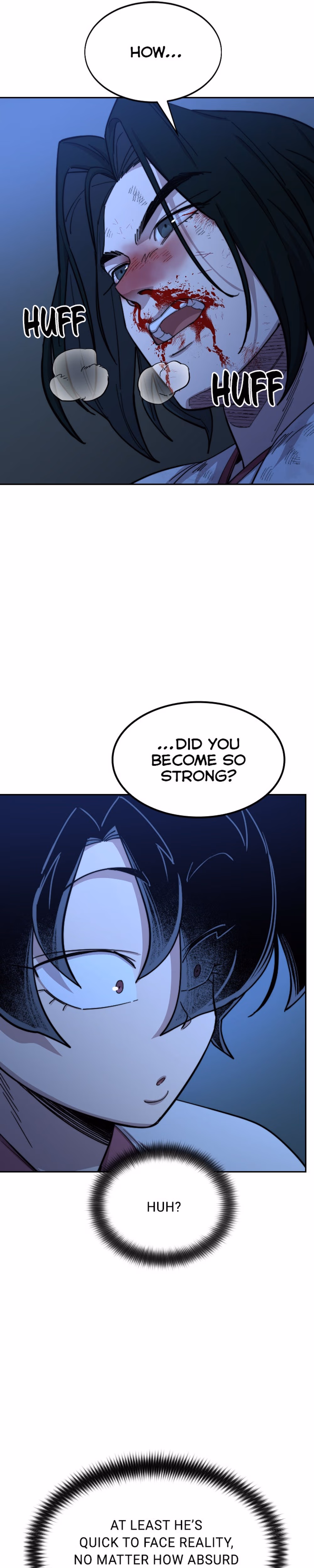 Return of the Blossoming Blade - Chapter 49 - Part 51
