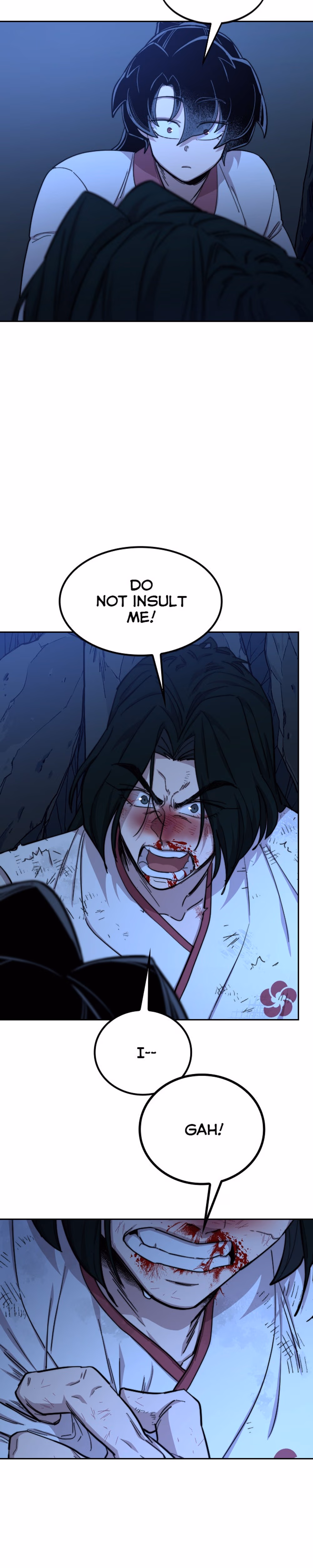Return of the Blossoming Blade - Chapter 49 - Part 54