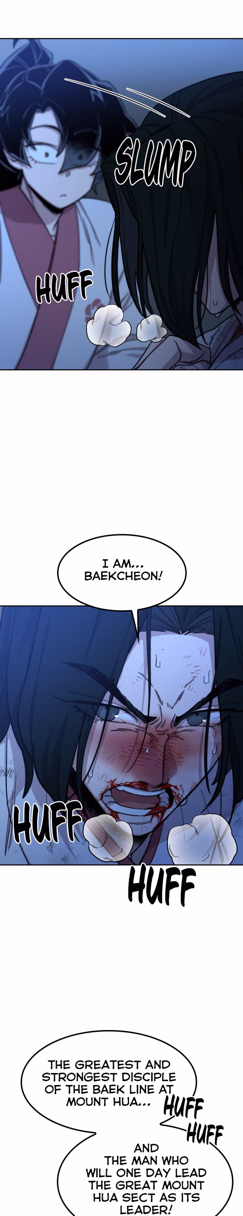 Return of the Blossoming Blade - Chapter 49 - Part 55