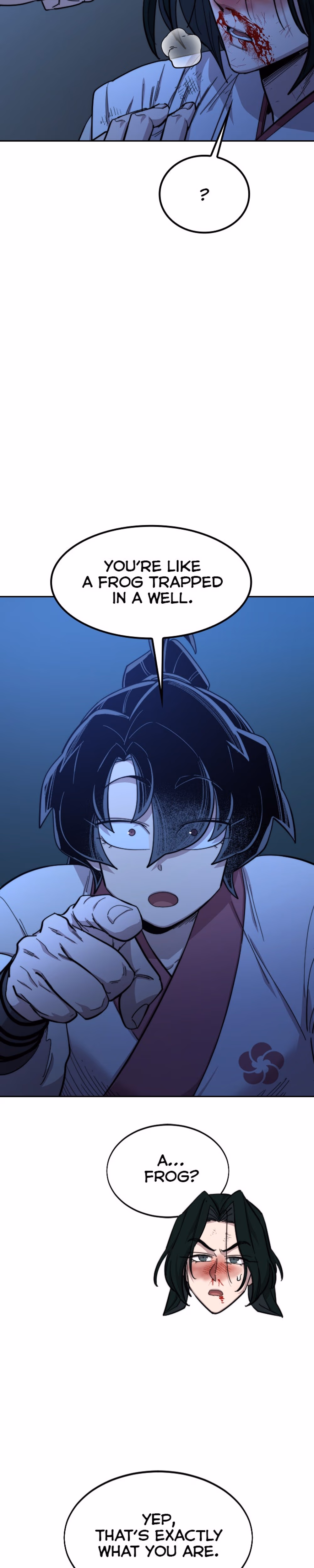 Return of the Blossoming Blade - Chapter 49 - Part 57