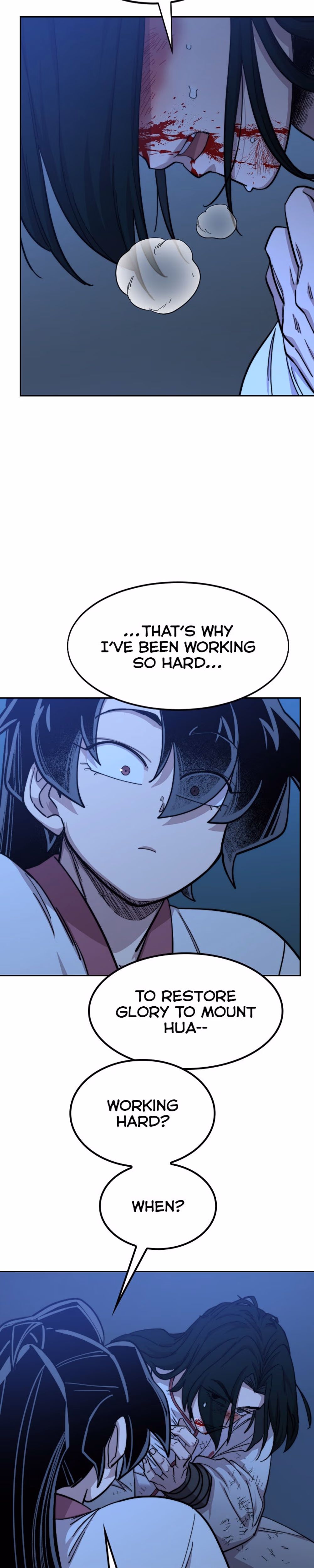 Return of the Blossoming Blade - Chapter 49 - Part 60