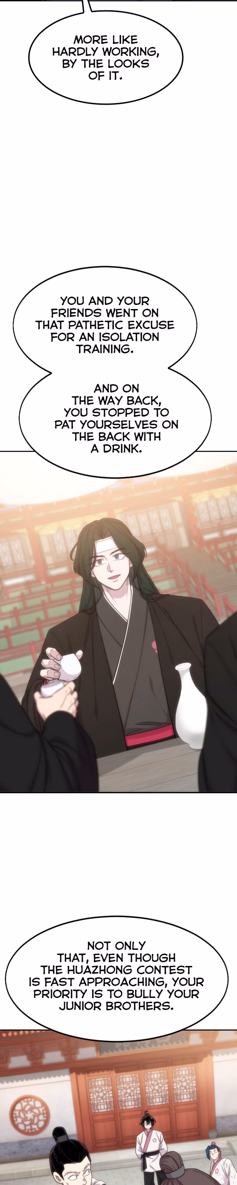Return of the Blossoming Blade - Chapter 49 - Part 61
