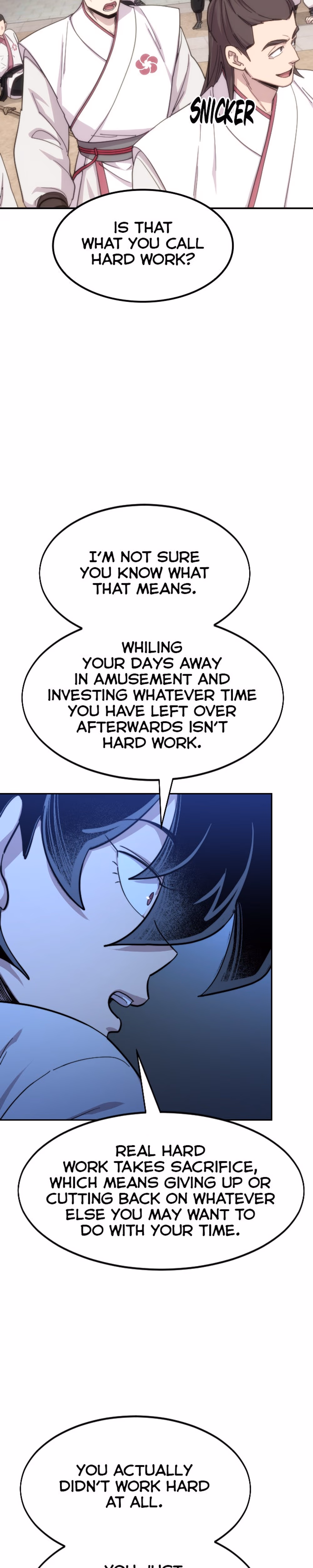 Return of the Blossoming Blade - Chapter 49 - Part 62