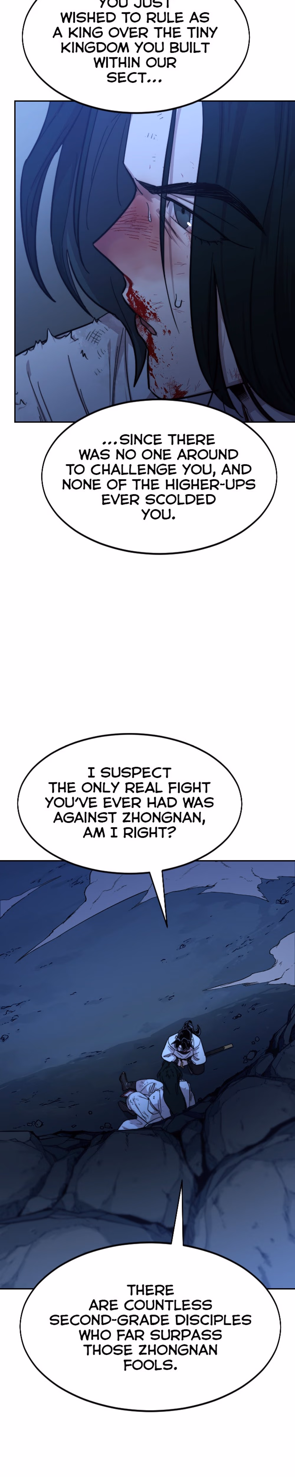Return of the Blossoming Blade - Chapter 49 - Part 63