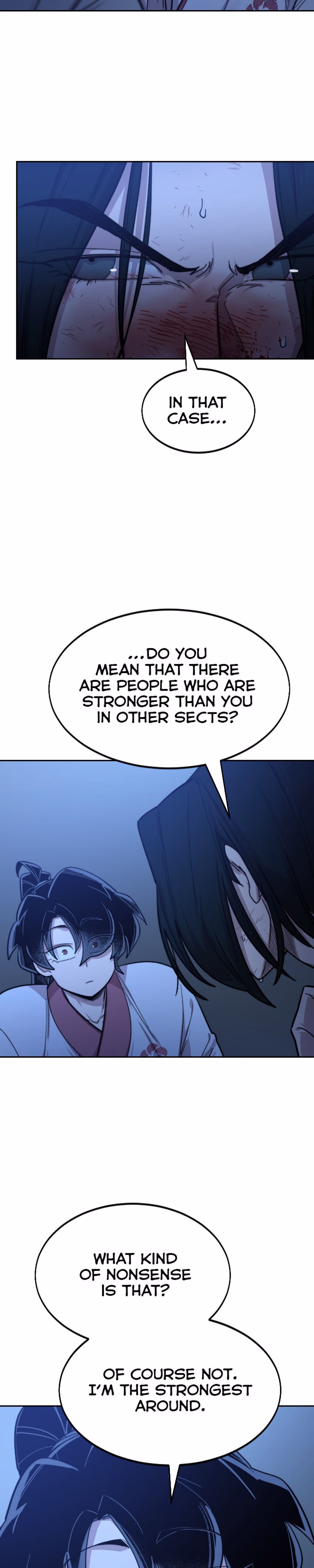 Return of the Blossoming Blade - Chapter 49 - Part 65