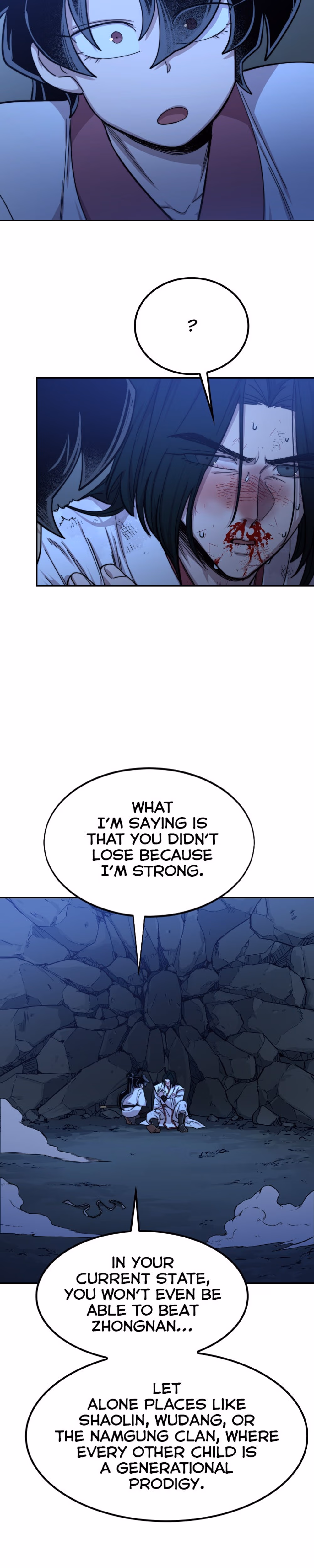 Return of the Blossoming Blade - Chapter 49 - Part 66