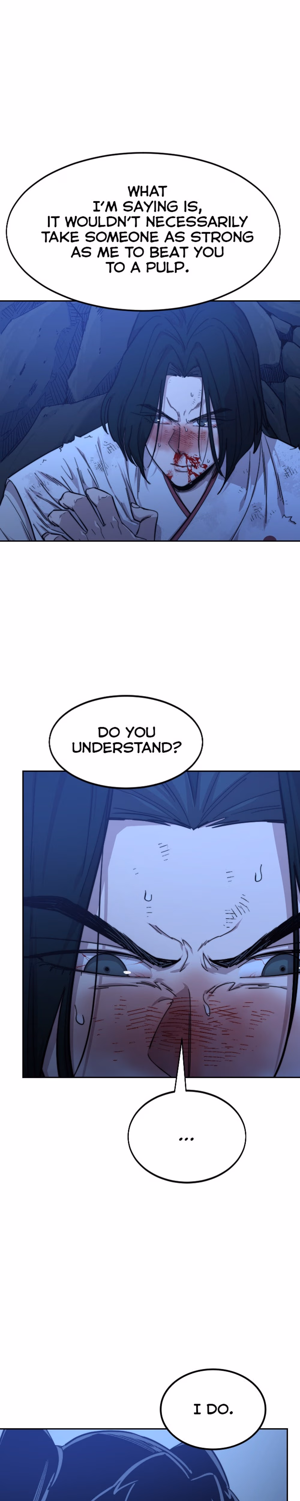 Return of the Blossoming Blade - Chapter 49 - Part 67
