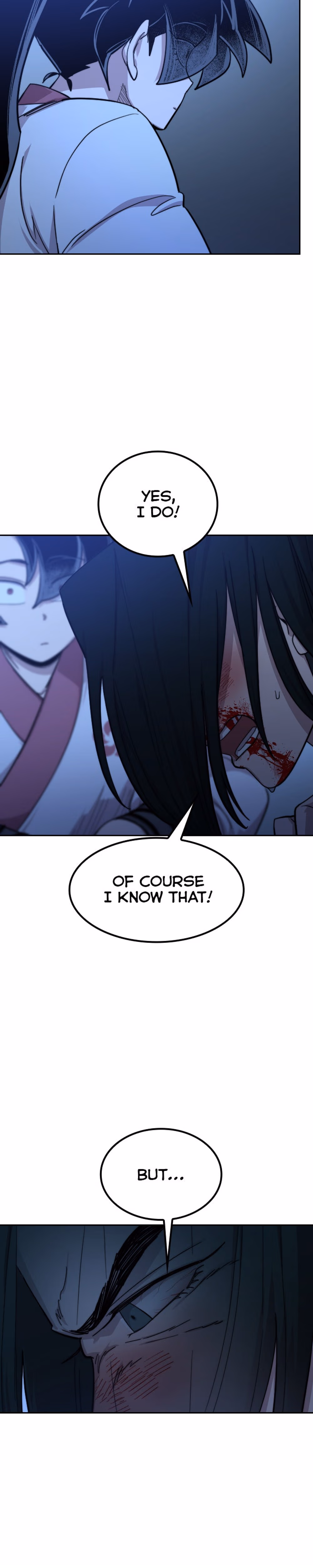 Return of the Blossoming Blade - Chapter 49 - Part 68