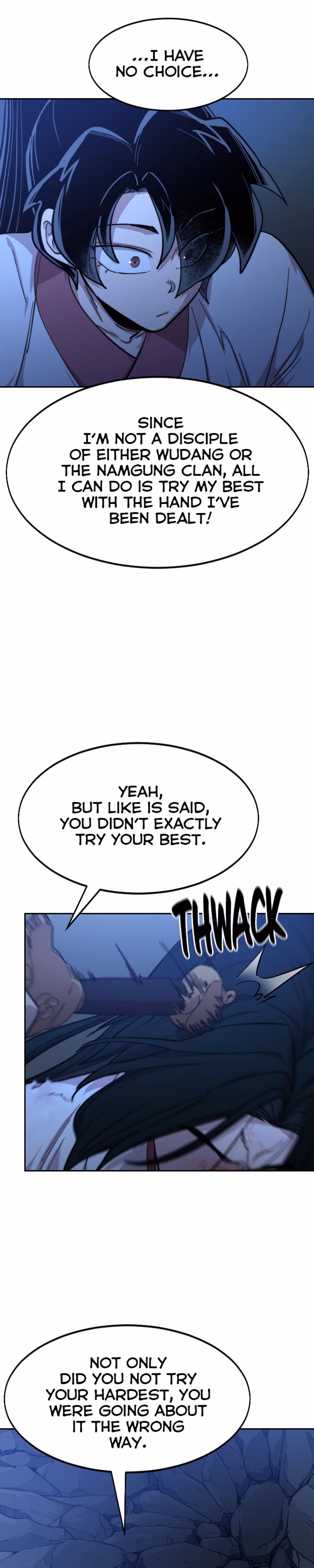 Return of the Blossoming Blade - Chapter 49 - Part 69