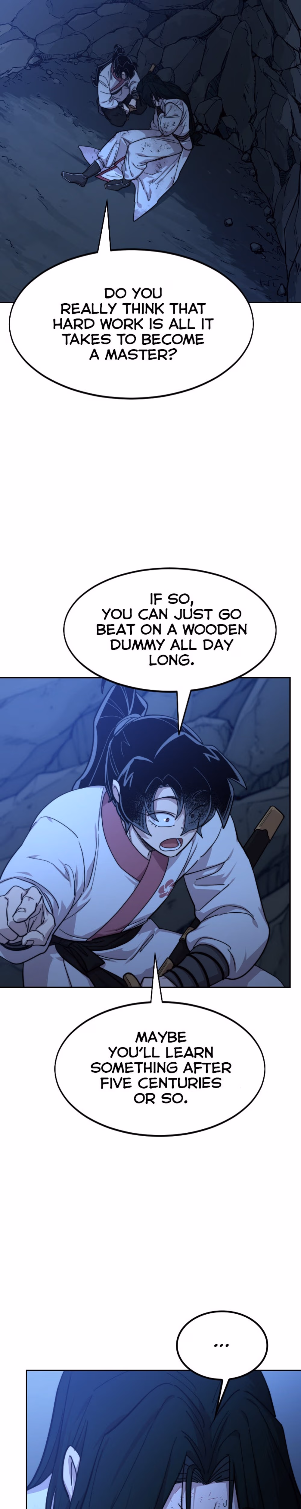 Return of the Blossoming Blade - Chapter 49 - Part 70