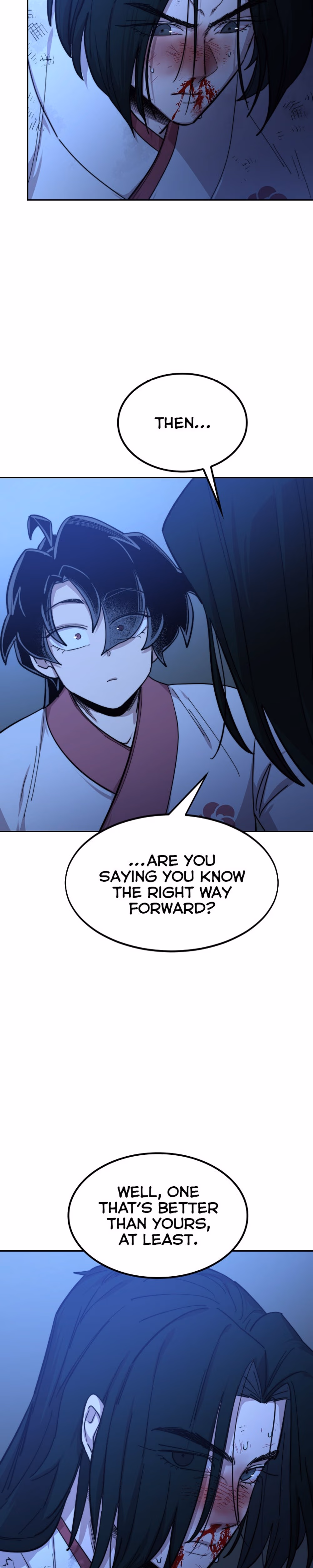 Return of the Blossoming Blade - Chapter 49 - Part 71