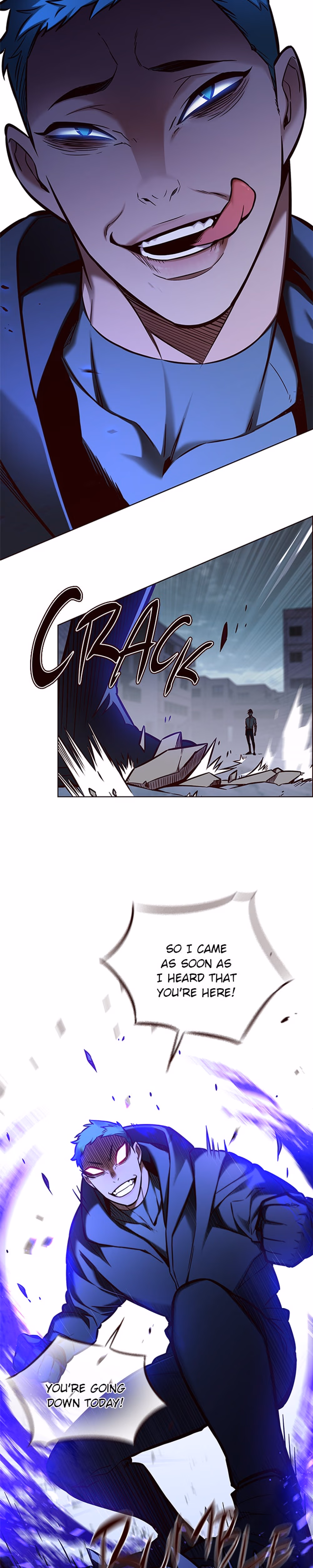 Eleceed - Chapter 128 - Part 3