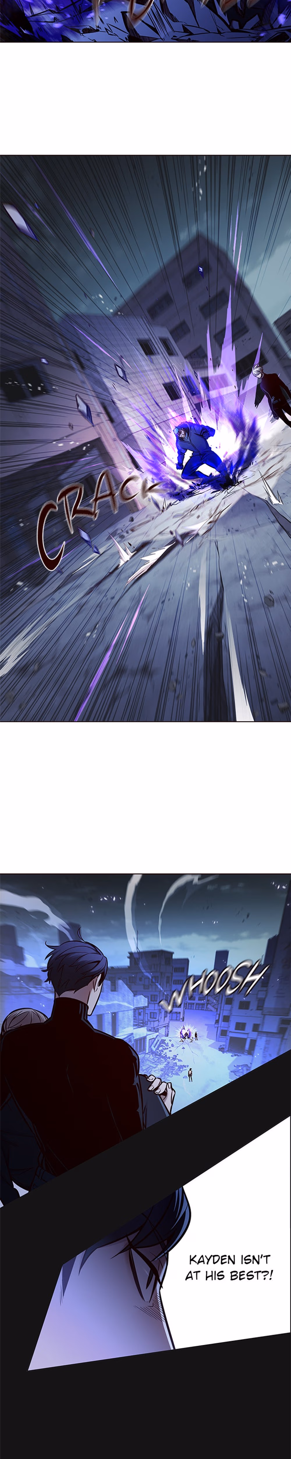 Eleceed - Chapter 128 - Part 4