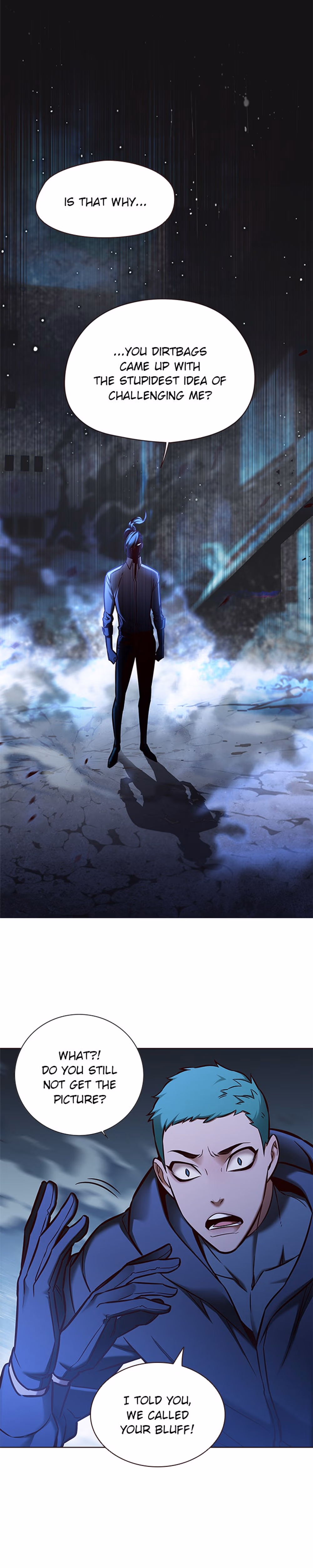 Eleceed - Chapter 128 - Part 5