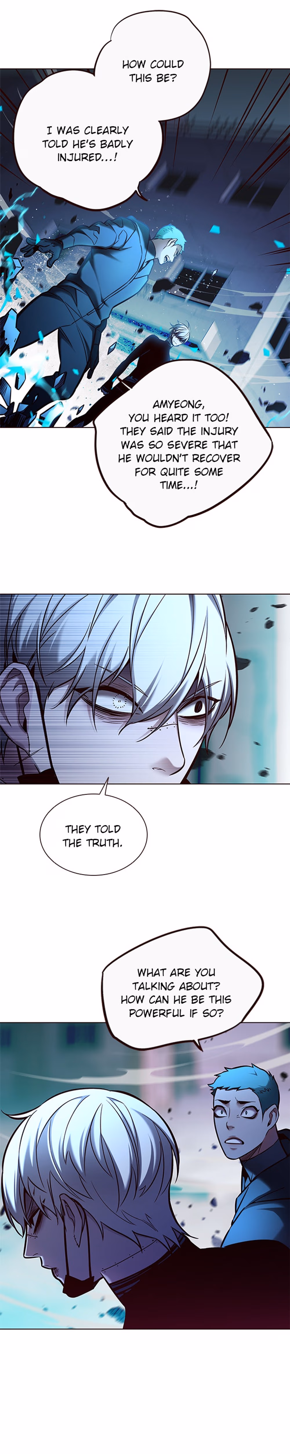 Eleceed - Chapter 128 - Part 7