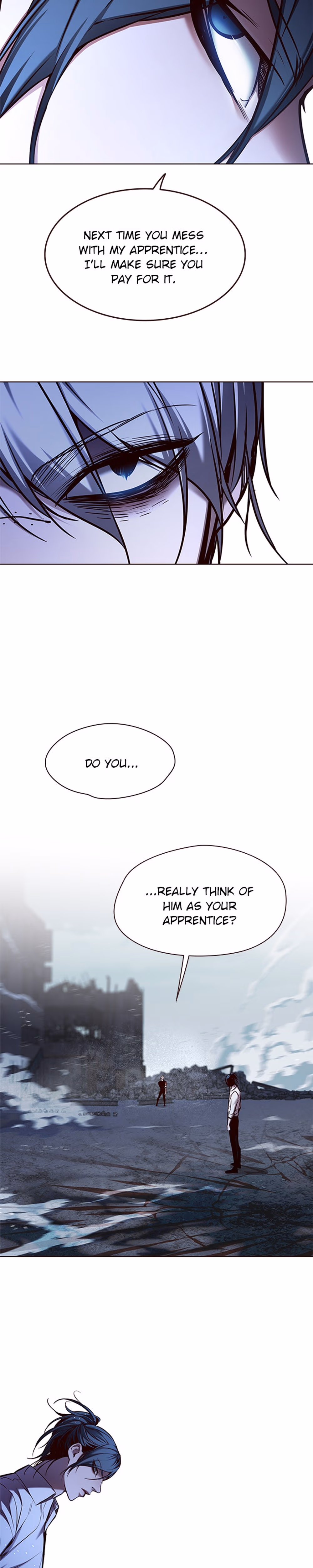 Eleceed - Chapter 128 - Part 33