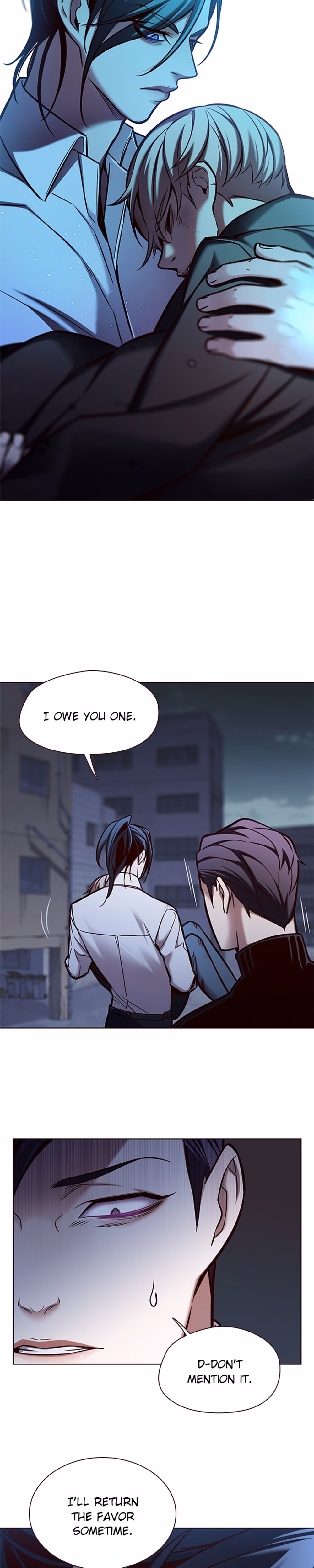 Eleceed - Chapter 128 - Part 37