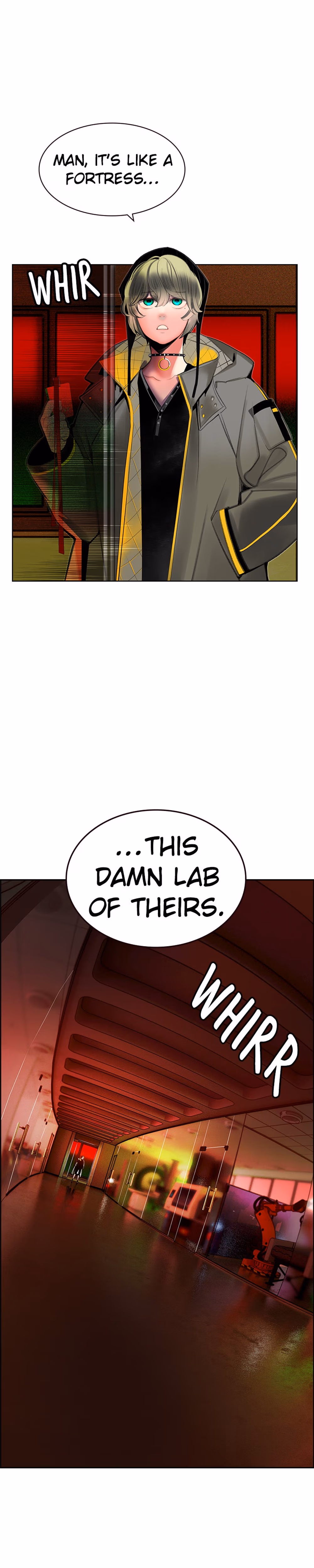 Jungle Juice - Chapter 65 - Part 11