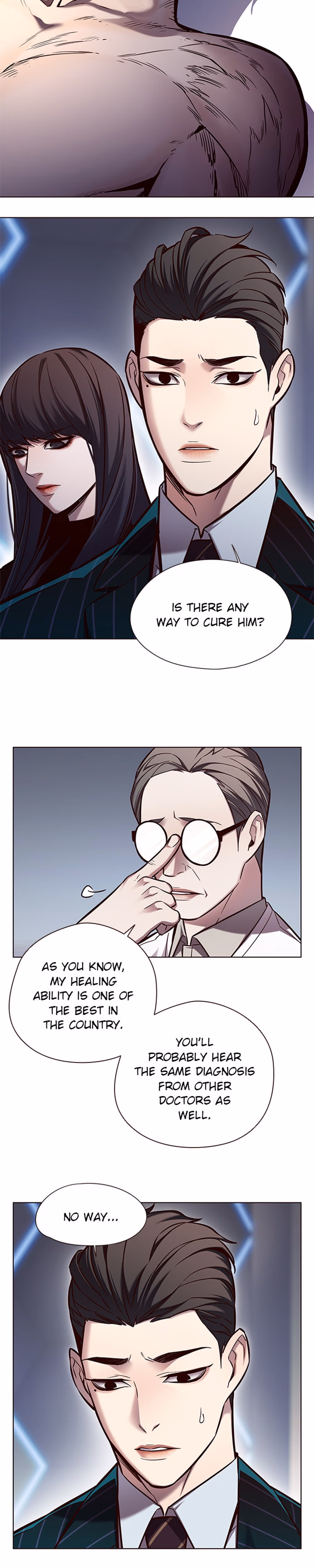 Eleceed - Chapter 129 - Part 4