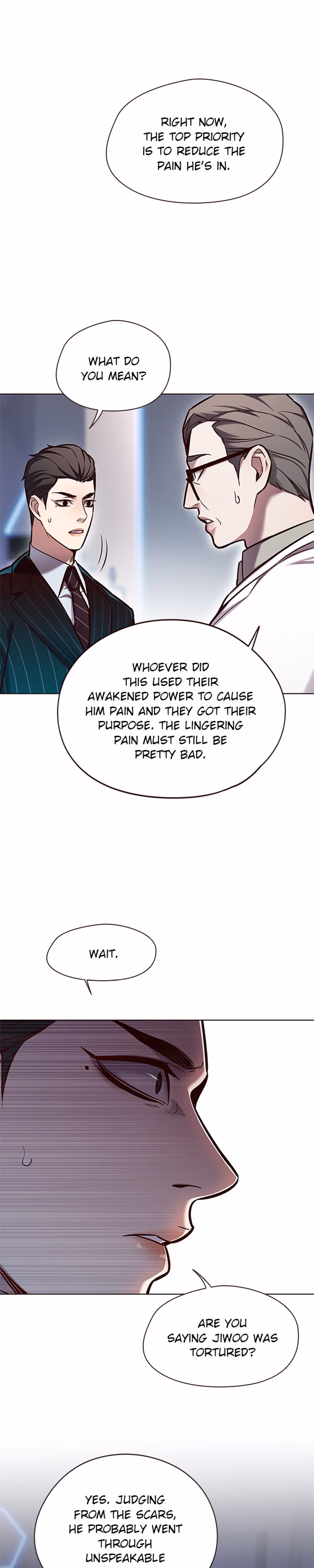 Eleceed - Chapter 129 - Part 5
