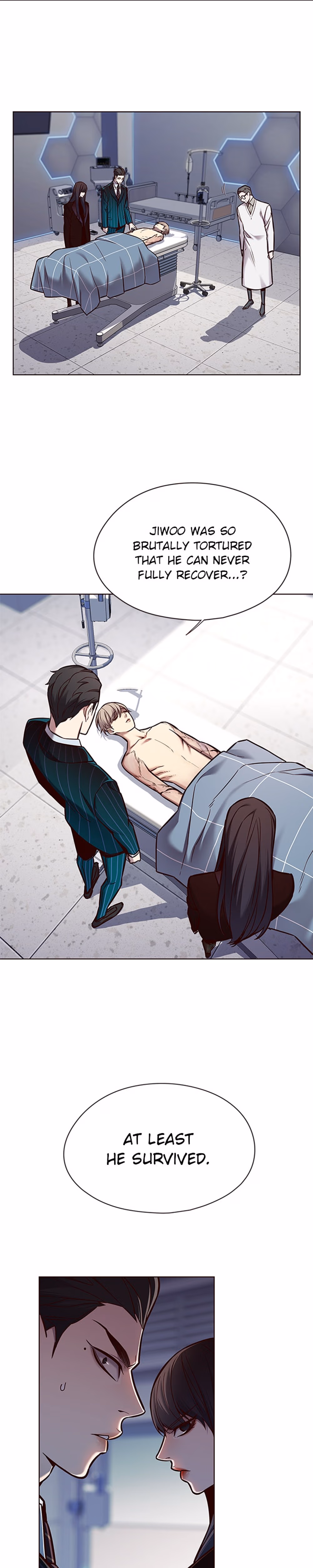 Eleceed - Chapter 129 - Part 7