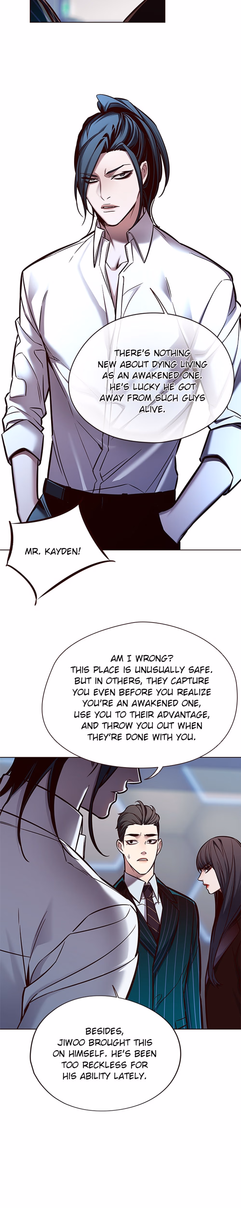 Eleceed - Chapter 129 - Part 8