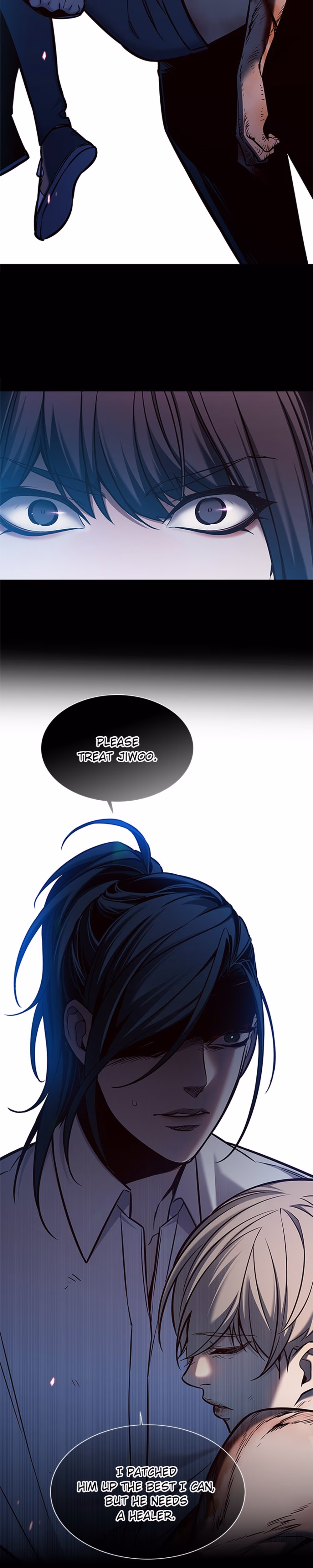 Eleceed - Chapter 129 - Part 11