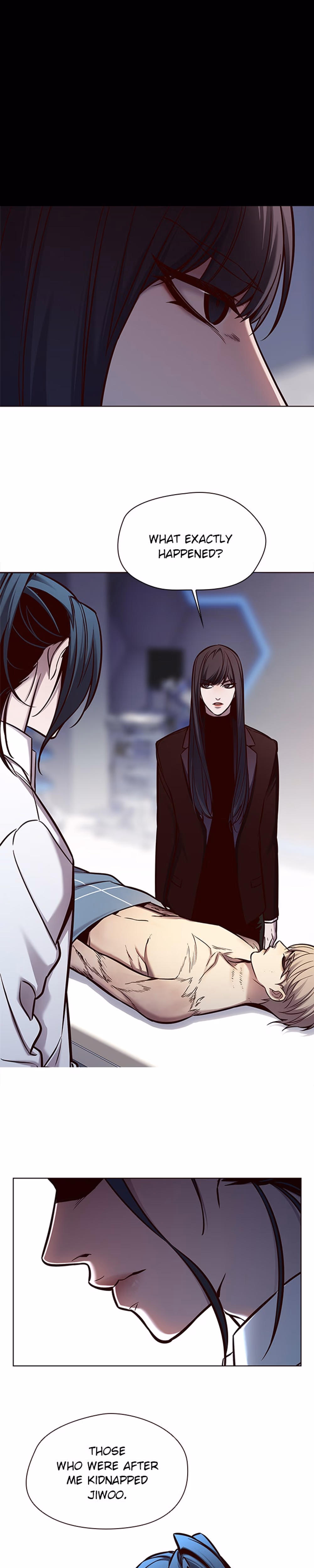 Eleceed - Chapter 129 - Part 12