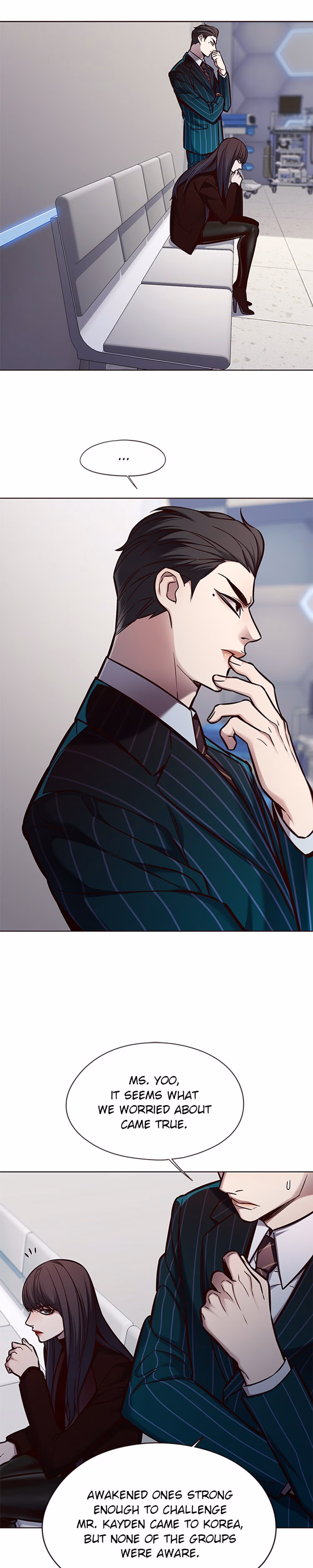 Eleceed - Chapter 129 - Part 14
