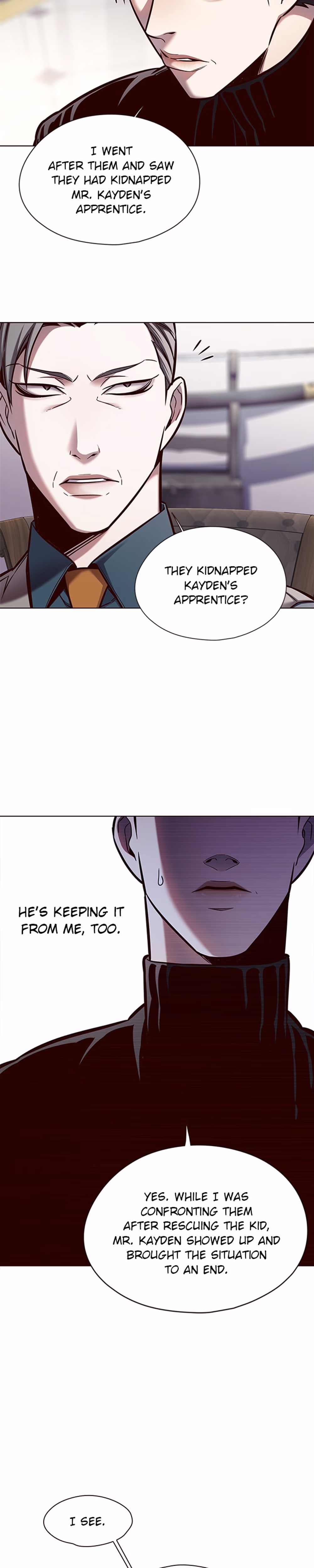 Eleceed - Chapter 129 - Part 17