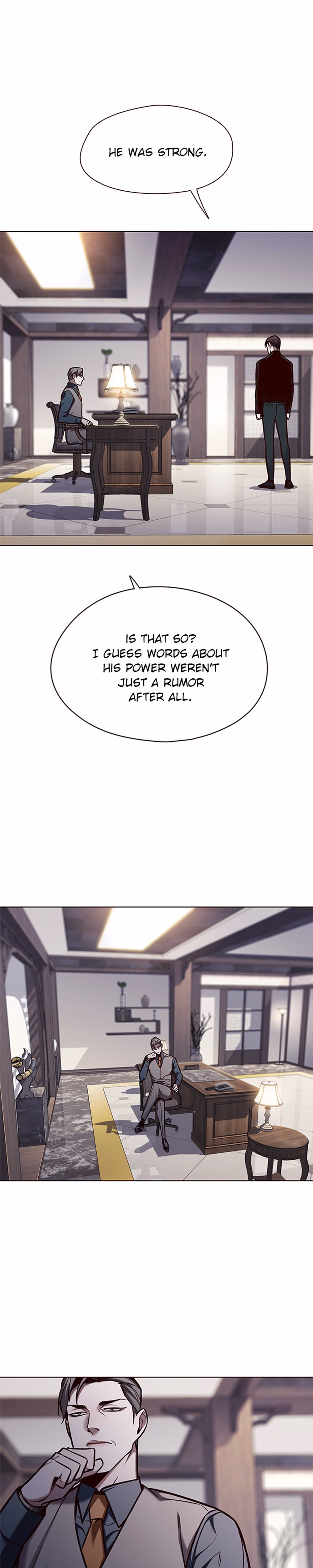 Eleceed - Chapter 129 - Part 20