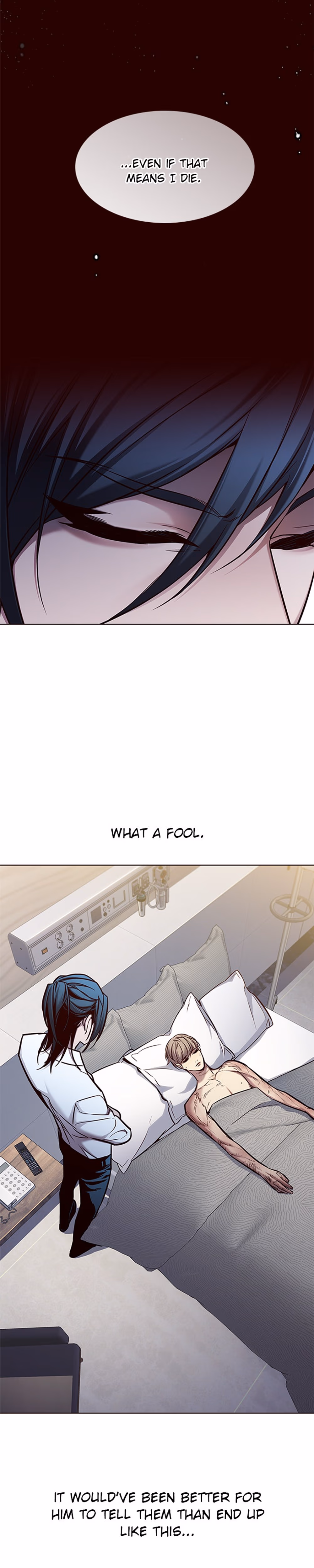 Eleceed - Chapter 129 - Part 24