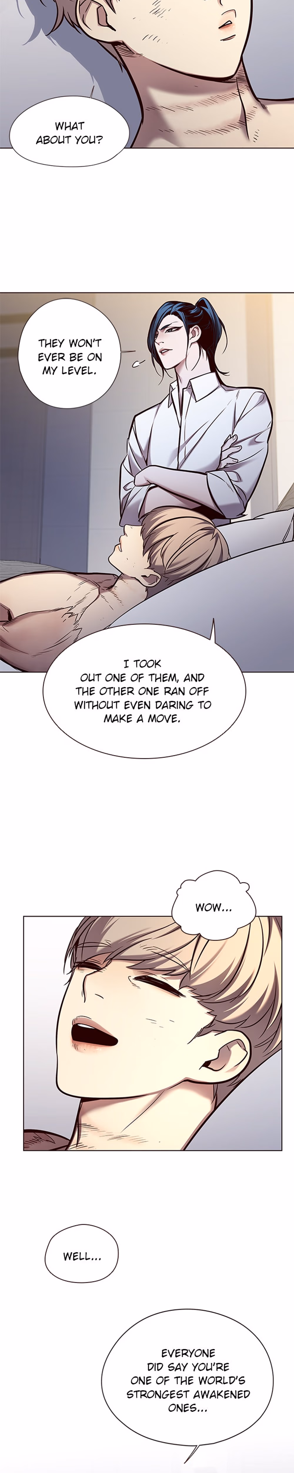 Eleceed - Chapter 129 - Part 30