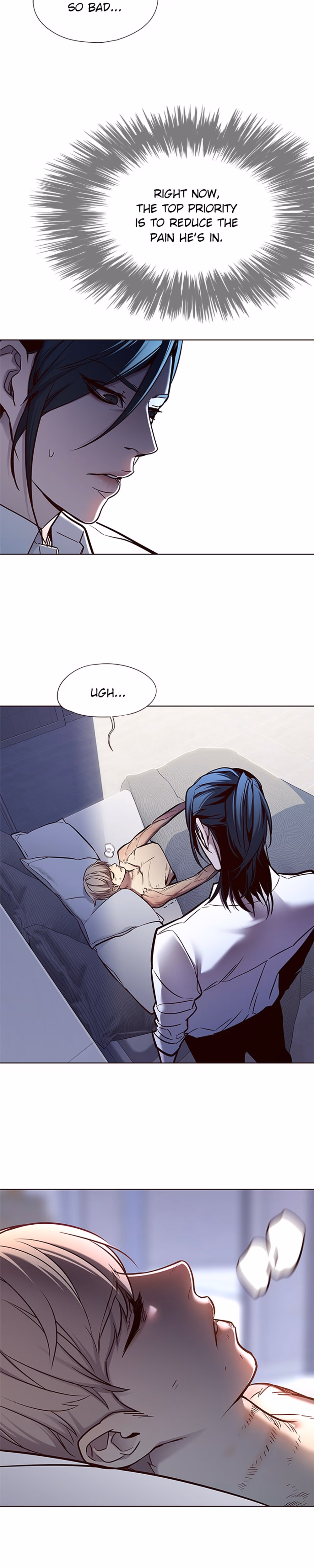 Eleceed - Chapter 129 - Part 32