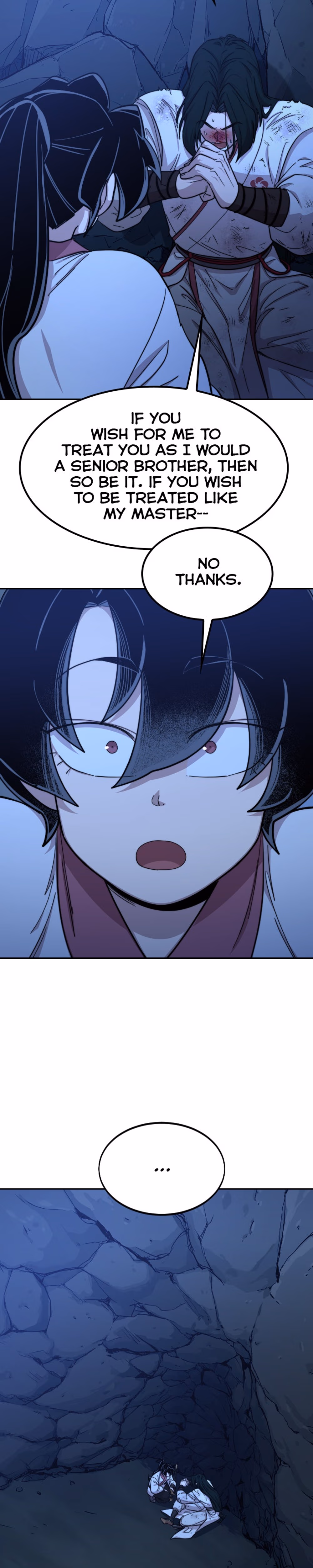Return of the Blossoming Blade - Chapter 50 - Part 3