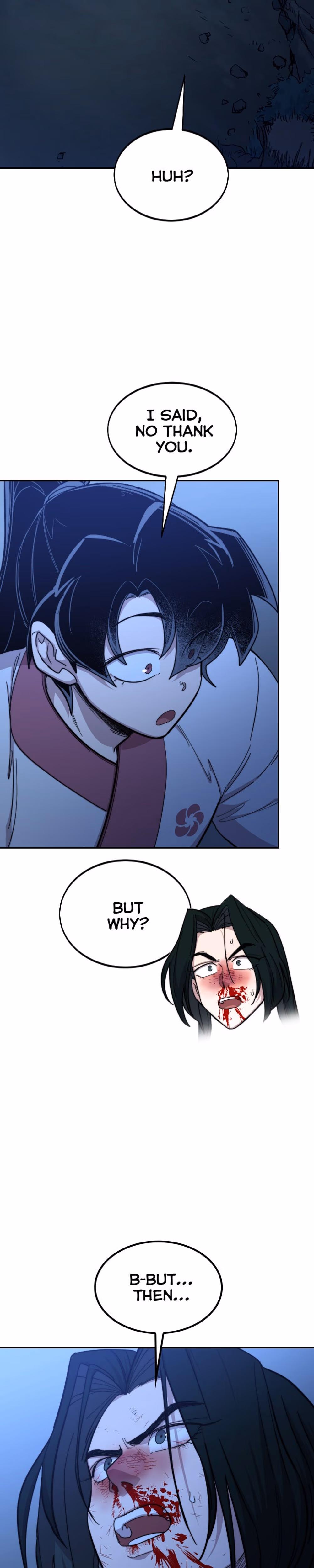 Return of the Blossoming Blade - Chapter 50 - Part 4