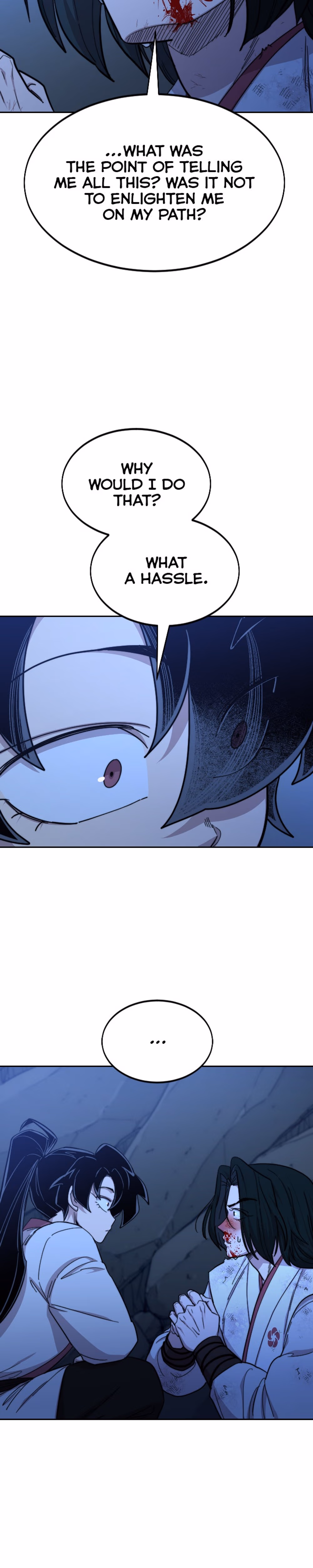 Return of the Blossoming Blade - Chapter 50 - Part 5