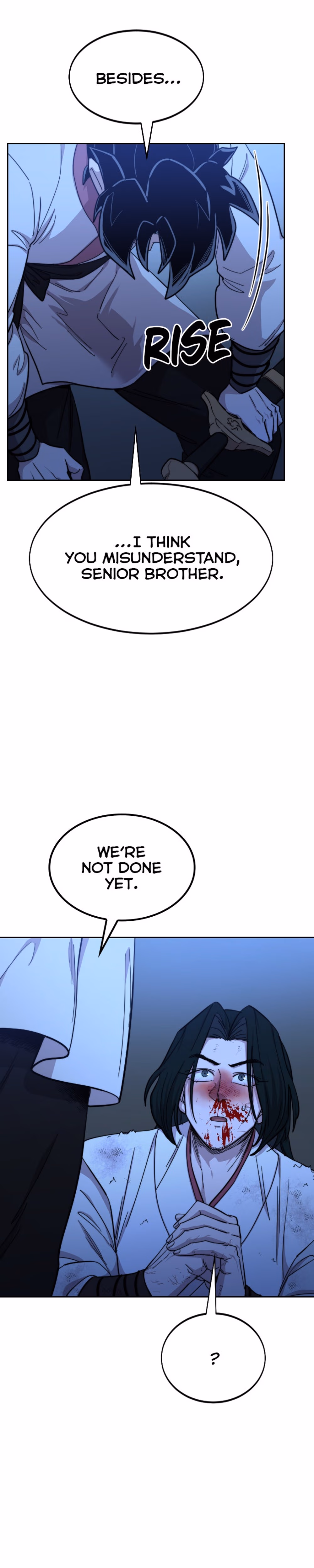 Return of the Blossoming Blade - Chapter 50 - Part 6