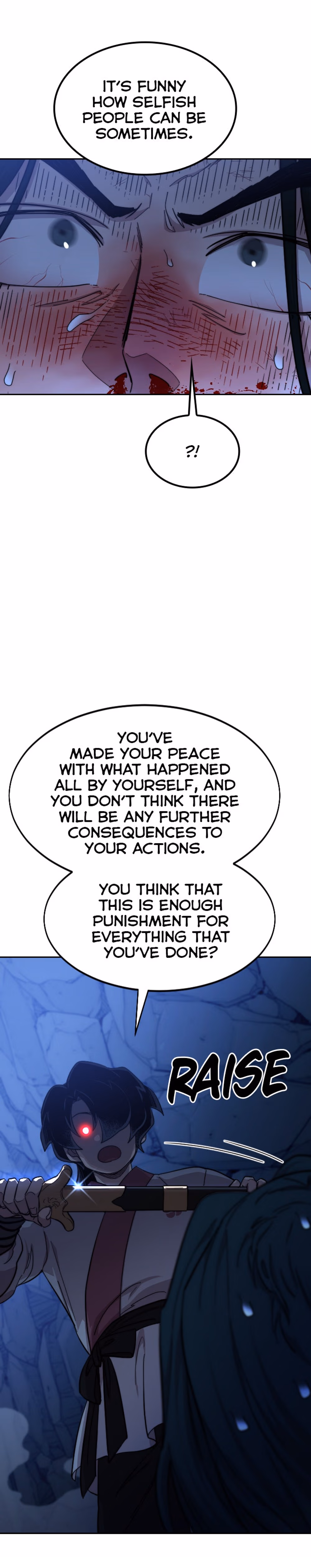 Return of the Blossoming Blade - Chapter 50 - Part 7