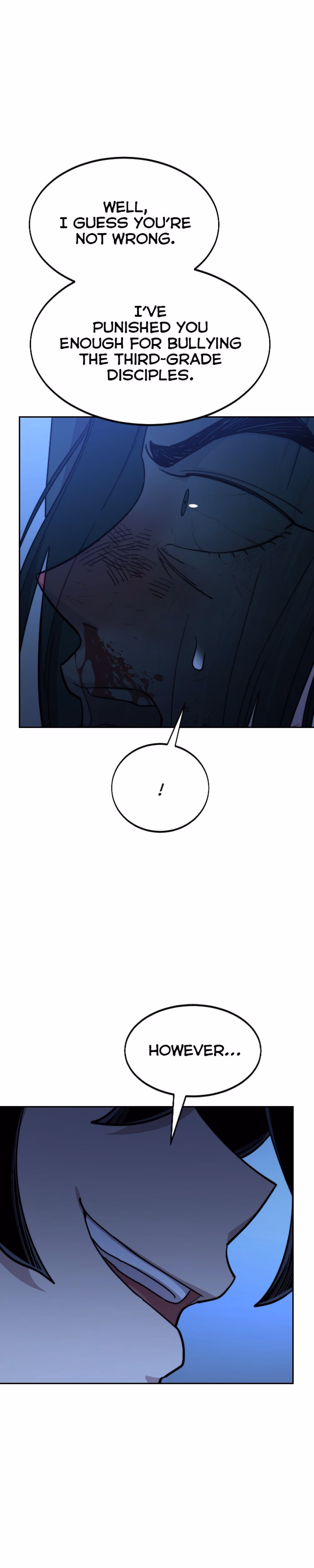 Return of the Blossoming Blade - Chapter 50 - Part 8