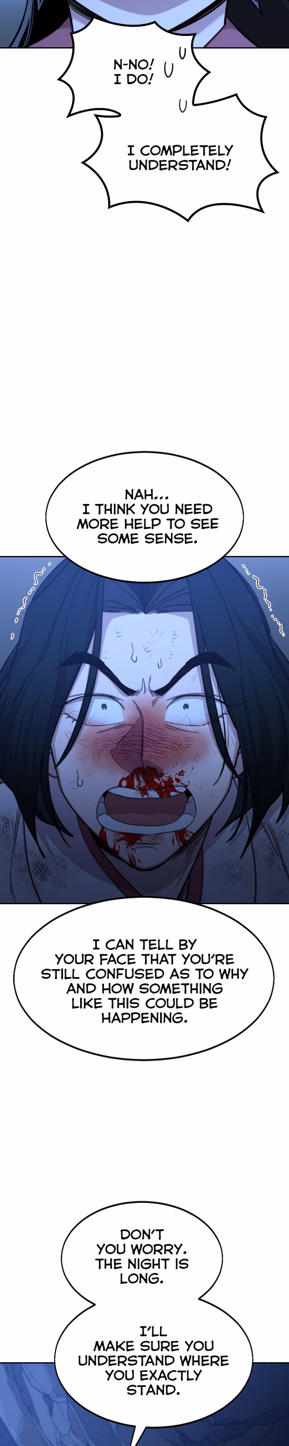 Return of the Blossoming Blade - Chapter 50 - Part 10