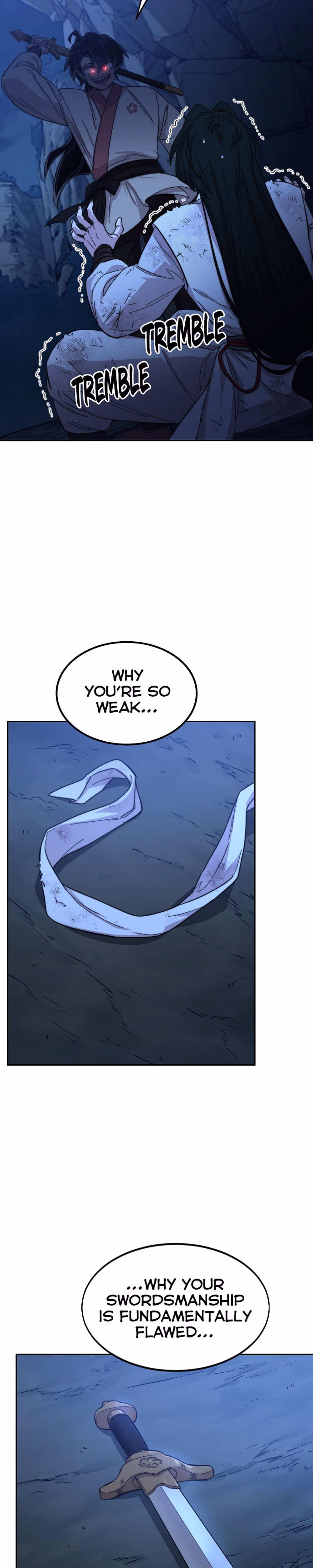 Return of the Blossoming Blade - Chapter 50 - Part 11