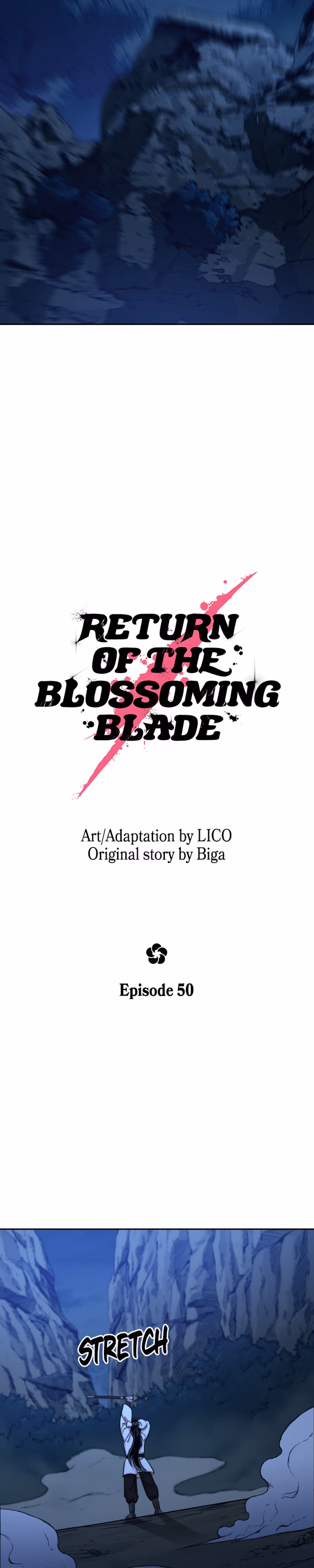 Return of the Blossoming Blade - Chapter 50 - Part 14