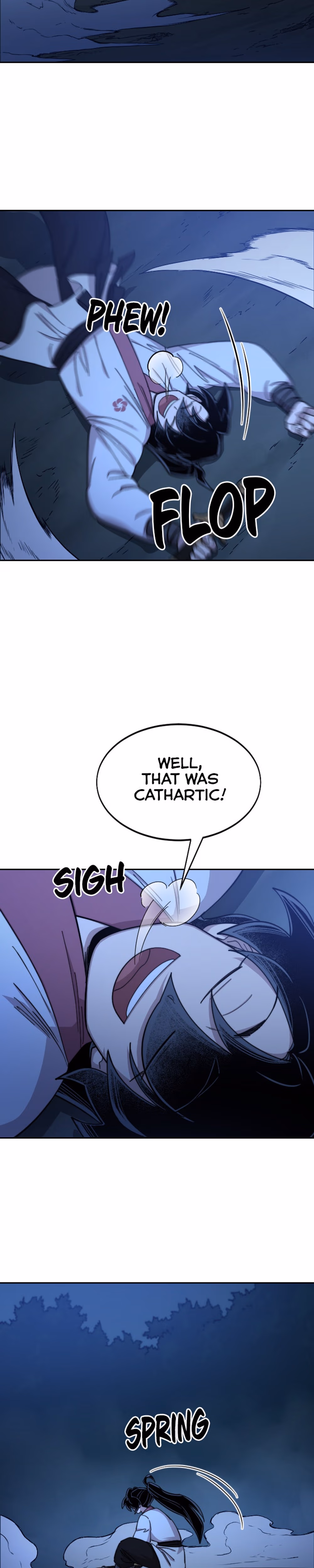 Return of the Blossoming Blade - Chapter 50 - Part 15