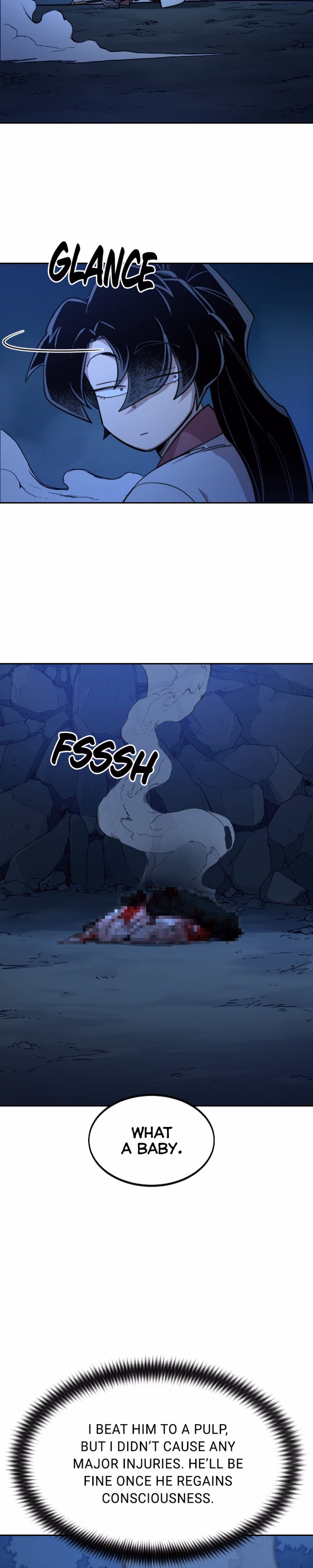 Return of the Blossoming Blade - Chapter 50 - Part 16
