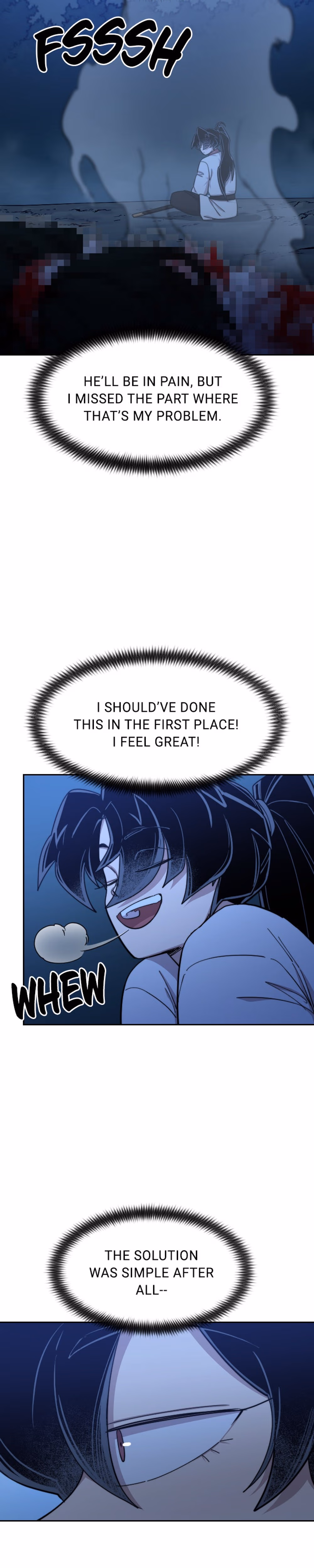 Return of the Blossoming Blade - Chapter 50 - Part 17