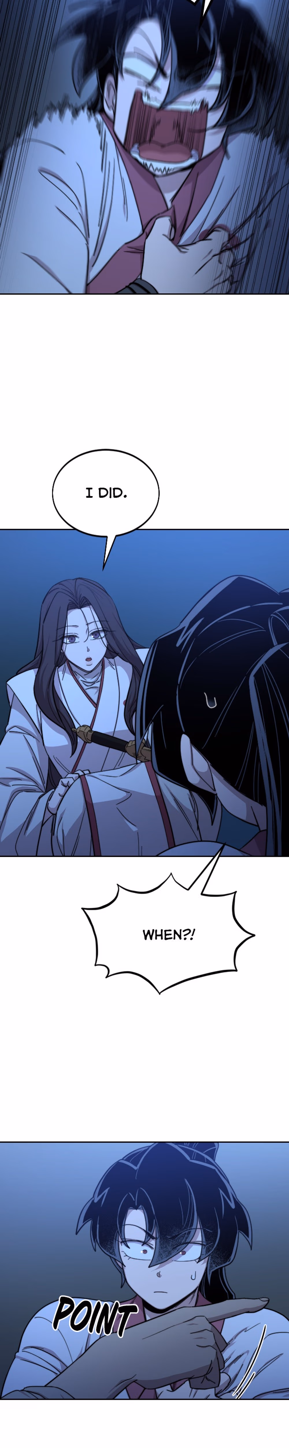 Return of the Blossoming Blade - Chapter 50 - Part 19
